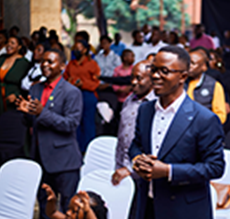 Youth Service – BCCA Kampala