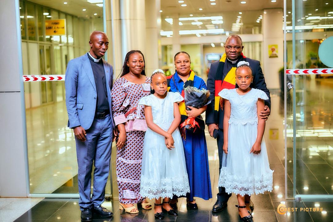 Pastoral and Institutional Visit of Rev. Dr. Kavusa Kivatsi Jonathan