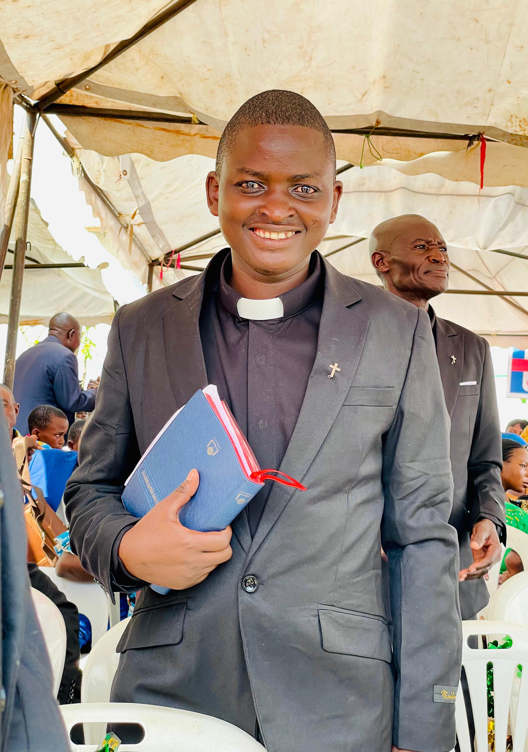 Rev. Raymond KATENDE